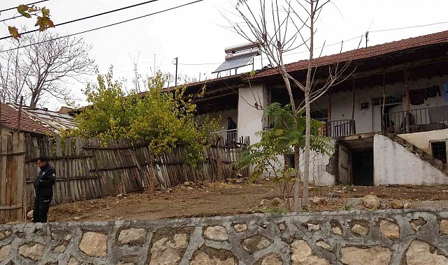 Malatya'da 86 yaşındaki adam evinde ölü bulundu