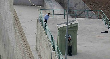 Malatya'da intihar girişimini polis engelledi