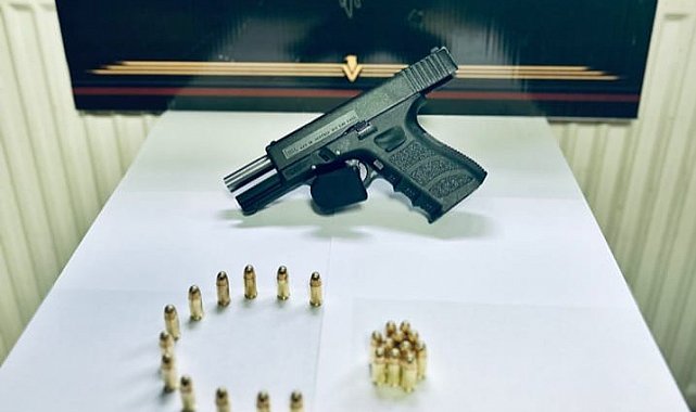 Malatya'daki silahla yaralama olayının zanlıları yakalandı