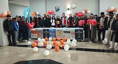 Malazgirt'te "25 Kasım" kapsamında farkındalık etkinliği düzenlendi