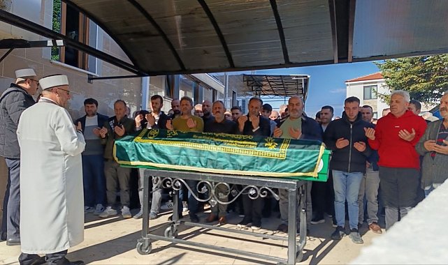 Malta'da hayatını kaybeden işçi memleketinde son yolculuğuna uğurlandı