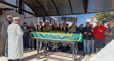 Malta'da hayatını kaybeden işçi memleketinde son yolculuğuna uğurlandı