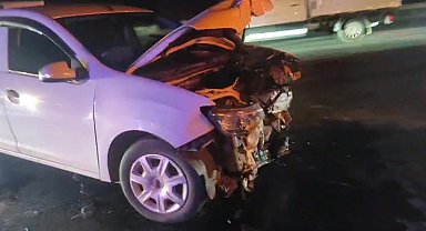 Manavgat'ta trafik kazası: 3 yaralı