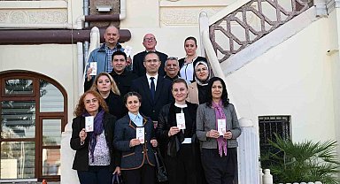 Manisa İl İnsan Hakları Kurulu'ndan lösemili çocuklar için çağrı