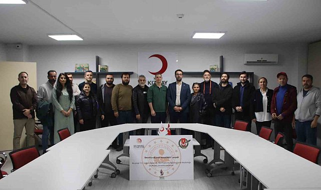 Manisa Medya Akademisinde ilk ders 'Yapay zeka haberciliği' oldu