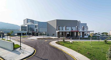 Manisa Şehir Hastanesi 7 yılda 9 milyon poliklinik hastasına hizmet verdi