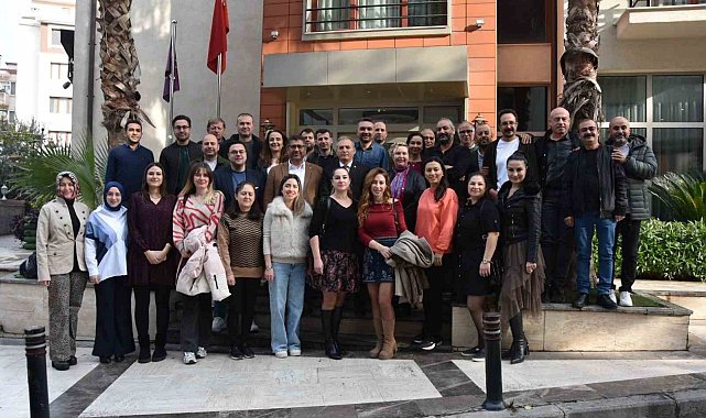 Manisa TSO'dan Öğretmenler Günü'nde proje okuluna özel program