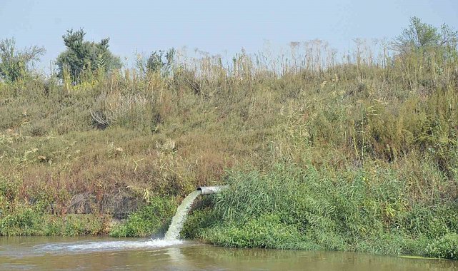 Manisa'da çevreyi kirletenlere 132 milyonluk ceza