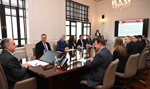 Manisa'da kadınların güçlenmesi için stratejik toplantı