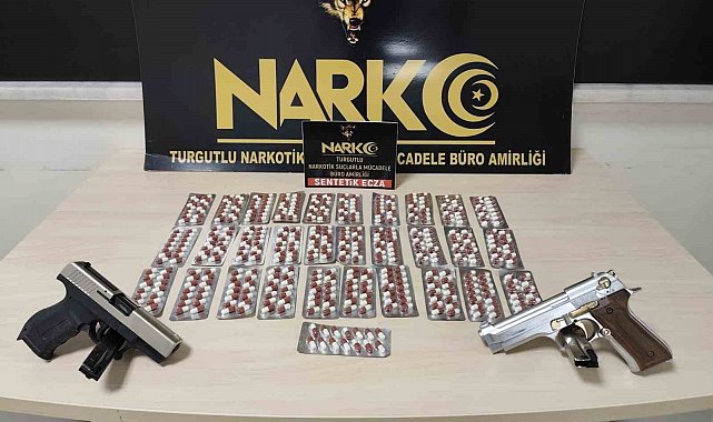 Manisa'da zehir tacirlerine nefes aldırılmadı