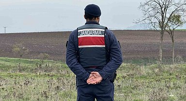 Mantar toplarken top mermisi buldular