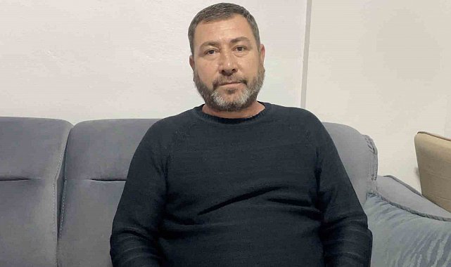 Mantar toplarken yılana bastı