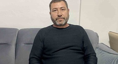 Mantar toplarken yılana bastı