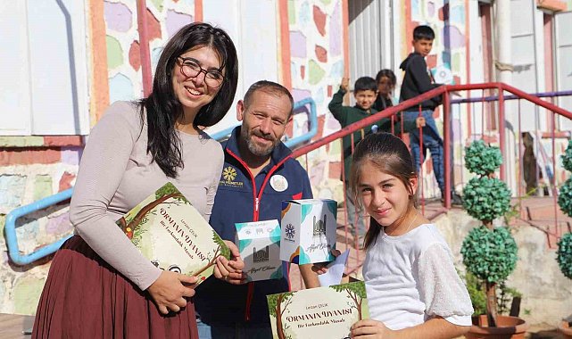 Mardin Büyükşehir Belediyesinden çocuklara masal dolu etkinlikler