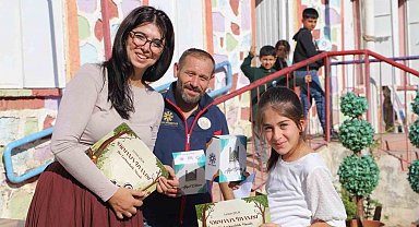 Mardin Büyükşehir Belediyesinden çocuklara masal dolu etkinlikler