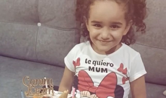 Mardin'de ailesiyle evlerinde ölü bulunan 5 yaşındaki Samyeli'nin doğum günü görüntüleri ortaya çıktı