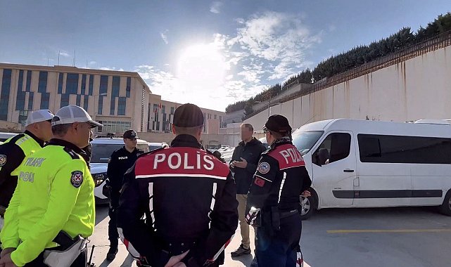 Mardin'de huzur ve güven uygulamaları yapıldı