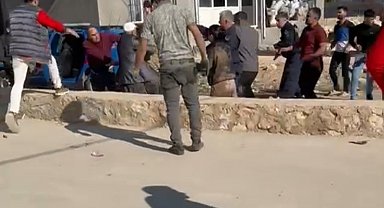 Mardin'de iki aile arasında çıkan sopalı kavgada 6 kişi yaralandı