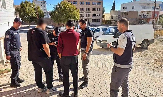 Mardin'de okul çevreleri ve servis araçları denetlendi