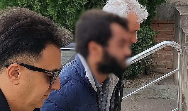 Market önünde işletmeciyi bıçaklayan zanlı kısa sürede yakalanıp tutuklandı