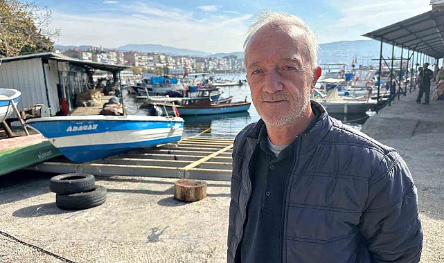 Marmara'da deniz de balıkçılar da balığa hasret