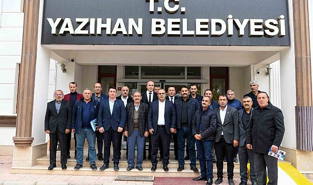 MASKİ Yazıhan'da 2025 hedeflerini yüzde 165 aştı