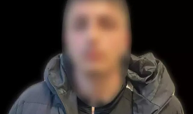 Maslak'ta oto tamirhanesine silahlı saldırı kamerada