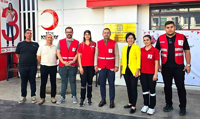 MATSO Başkan Güngör, vatandaşları düzenli kan bağışına davet etti