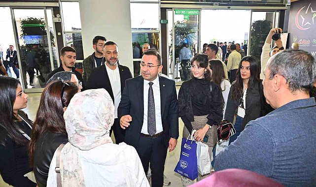 MATSO'dan geleceğin tarımcılarına destek