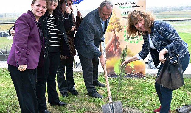 MCBÜ'den 'Yeşil vatan' seferberliğine destek