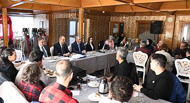 MEB Başmüfettişi Tunç, Eskişehir'de yürütülen çalışmaları değerlendirdi