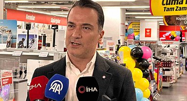 MediaMarkt, 'Rengârenk Şahane Cuma'yı başlattı