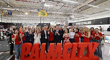 MediaMarkt'ın yeni mağazası Mersin'de açıldı