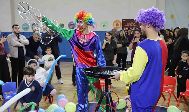 Medical Point Gaziantep'ten 'Dünya Çocuk Hakları Günü'ne özel etkinlik