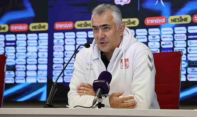 Mehmet Altıparmak: "Hedefimize doğru ilerleyeceğiz"