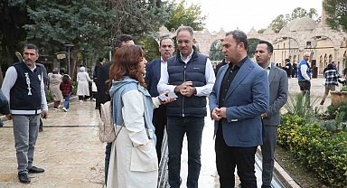 Mehmet Kuş, esnaf ve vatandaşla bir araya geldi