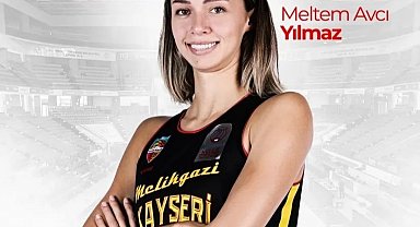 Melikgazi Kayseri Basketbol'un kaptanına milli davet