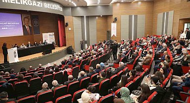 Melikgazi'de sanatla iç içe yaşam, kültür etkinlikleri devam ediyor