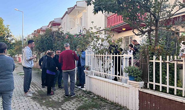 Merdivenlerden düşen adam hayatını kaybetti