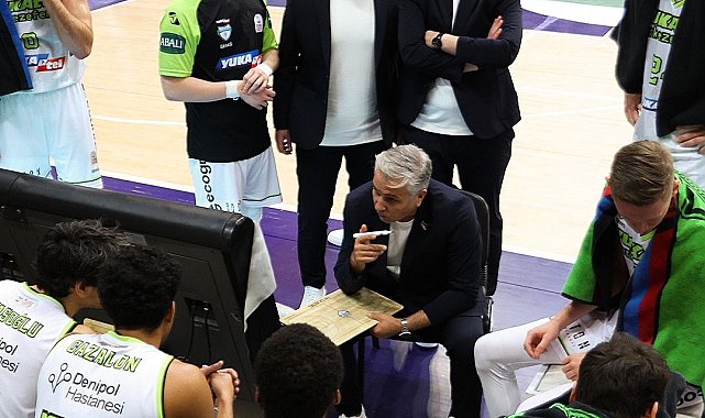 Merkezefendi Basket sezonun ilk deplasman galibiyetine ulaştı