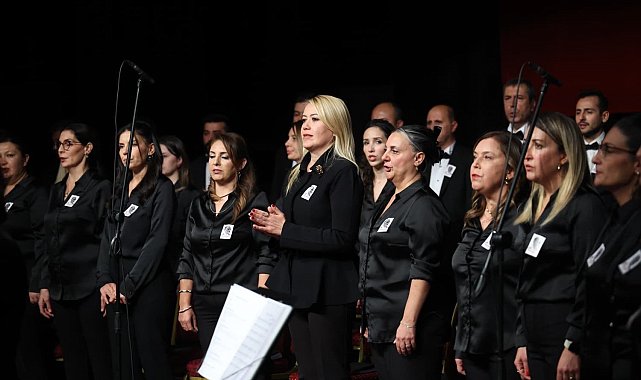 Merkezefendi Belediyesi Atatürk'ü anlamlı bir konserle yad etti