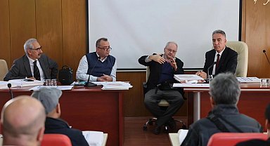 Merkezefendi Belediyesi Japon deprem uzmanlarını ağırladı