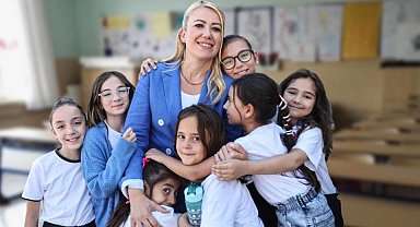 Merkezefendi'de eğitim ve öğretim desteği sonuçları açıklandı