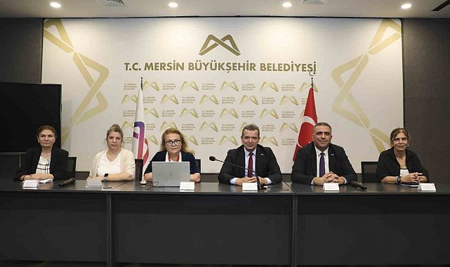 Mersin Büyükşehir Belediyesi, 'ISO 10002 Belgesi'ni almaya hak kazandı.