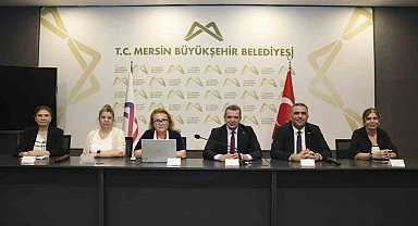 Mersin Büyükşehir Belediyesi, 'ISO 10002 Belgesi'ni almaya hak kazandı.