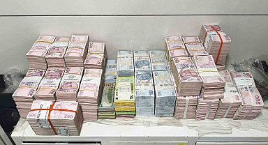 Mersin merkezli 9 ilde yasadışı bahis ve kara para operasyonu: 36 gözaltı