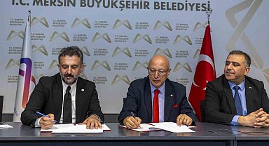 Mersin ve Ankara Kent Konseyleri iş birliğini resmileştirdi