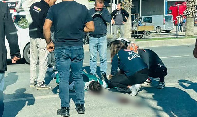 Mersin'de 3 ayrı kaza: 4 yaralı