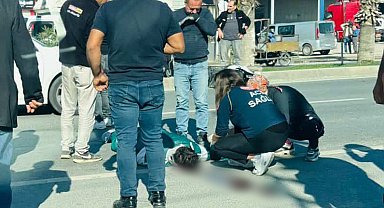Mersin'de 3 ayrı kaza: 4 yaralı