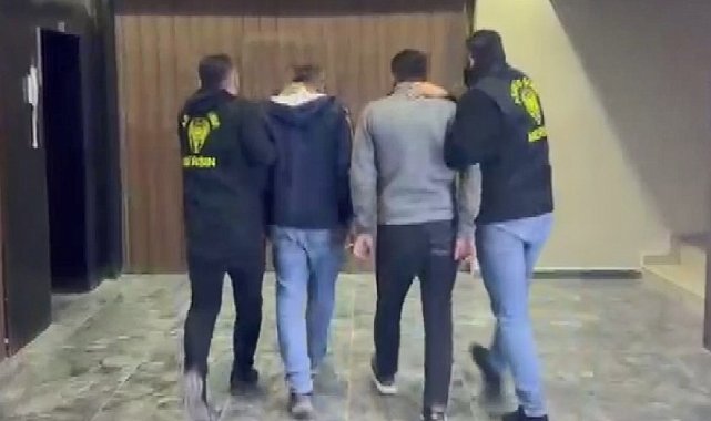 Mersin'de aranan şahıslara peş peşe operasyon: 120 hükümlü cezaevine gönderildi